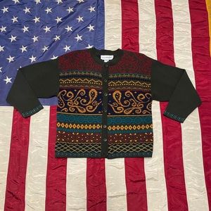 Vintage 90’s Norton Mcnaughton Sweater